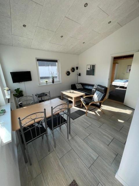 Marskferie Tonder Apartamento Exterior foto