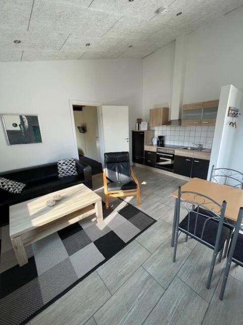 Marskferie Tonder Apartamento Exterior foto