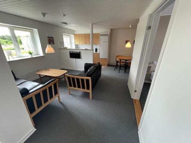 Marskferie Tonder Apartamento Exterior foto